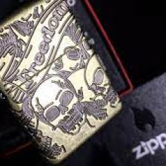 Зажигалка ZIPPO ARMOR 49035